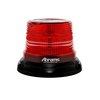 Abrams StarEye 4" Dome 12 LED Permanent Mount Beacon SB-400-PM